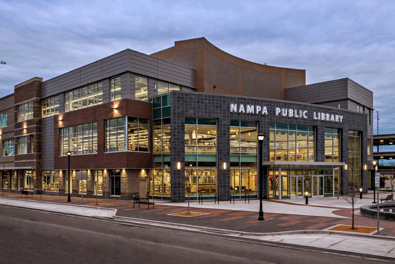 Nampa Public Library